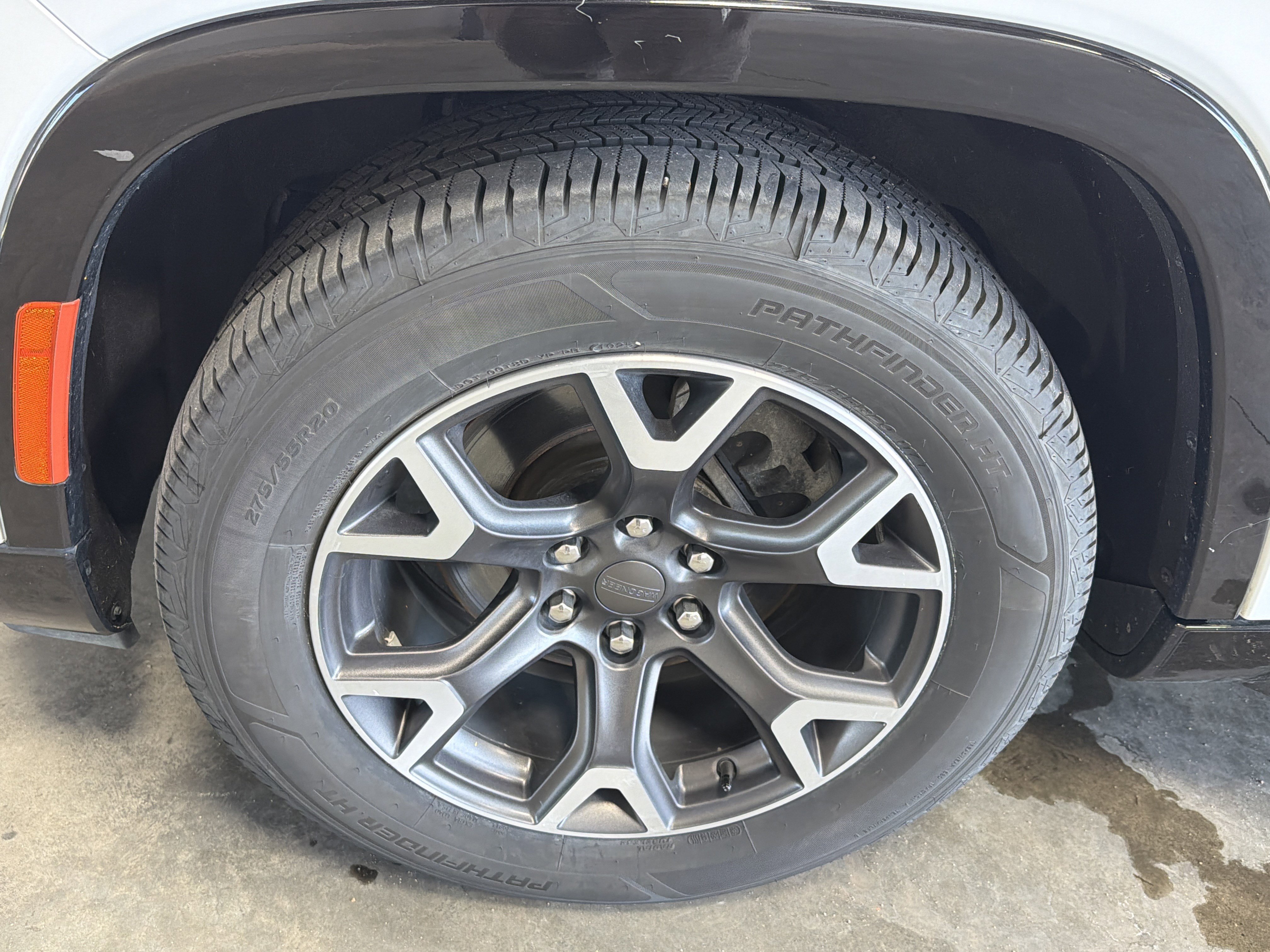 2024 Jeep Wagoneer Series III - Photo 15