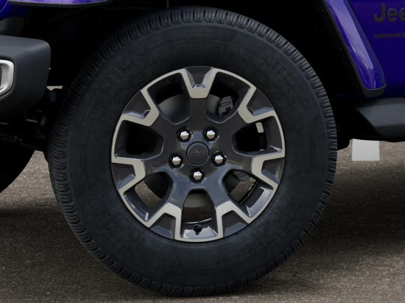 New 2026 Reign Exterior Paint Jeep Sahara image 9