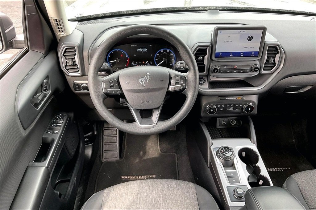 2024 FORD BRONCO SPORT - Image 3