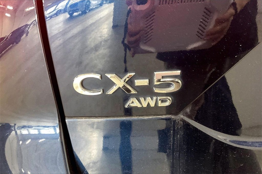 2022 MAZDA CX-5 - Image 6