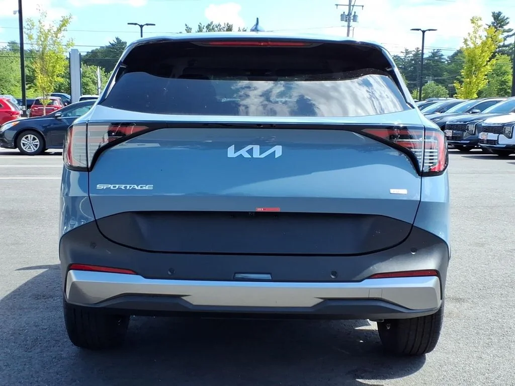 New 2027 Blue Kia S image 5