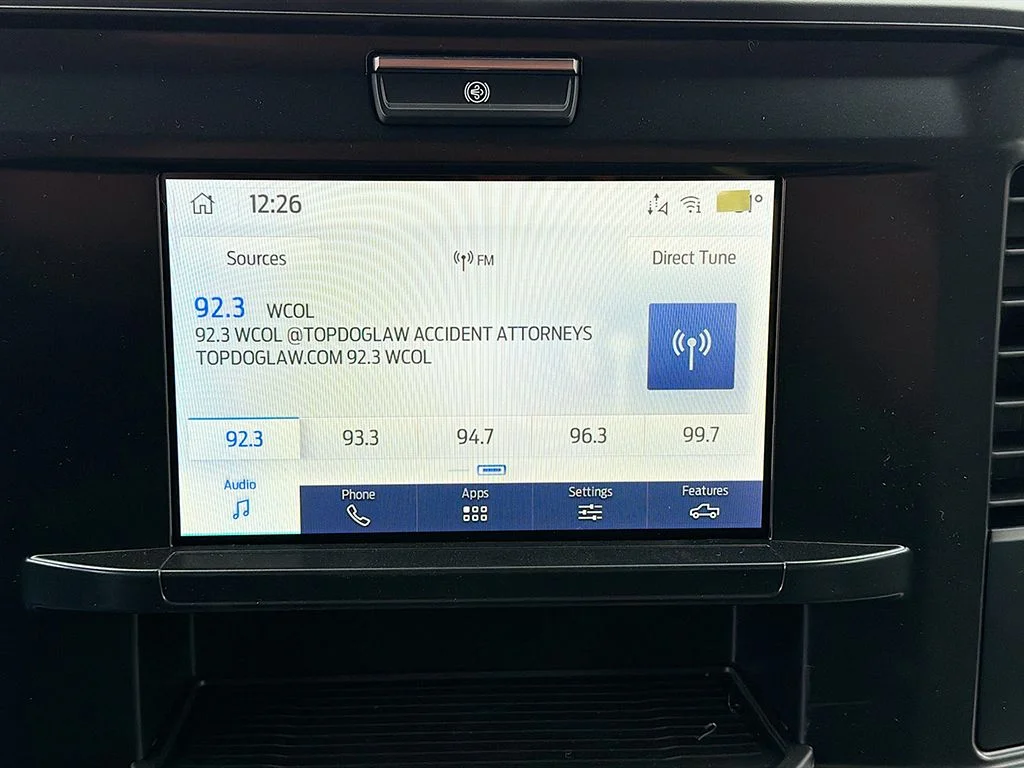New 2025 Agate Black Metallic Ford F-600® XL image 29