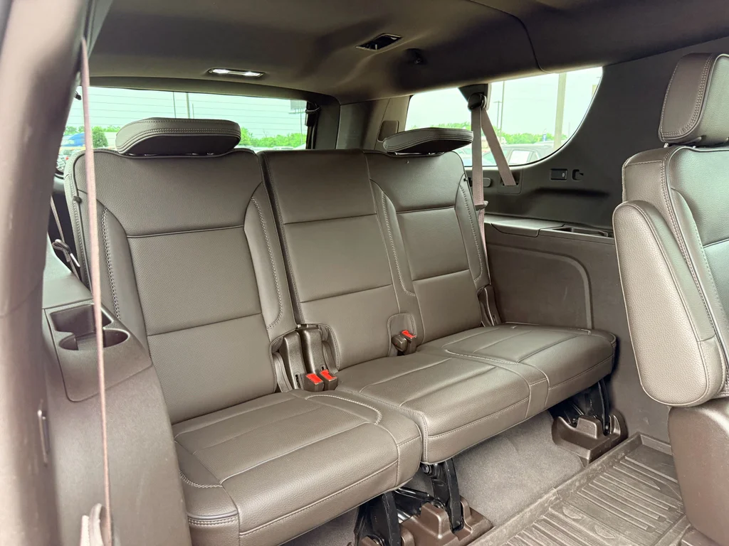Used 2021 Summit White GMC Denali image 29