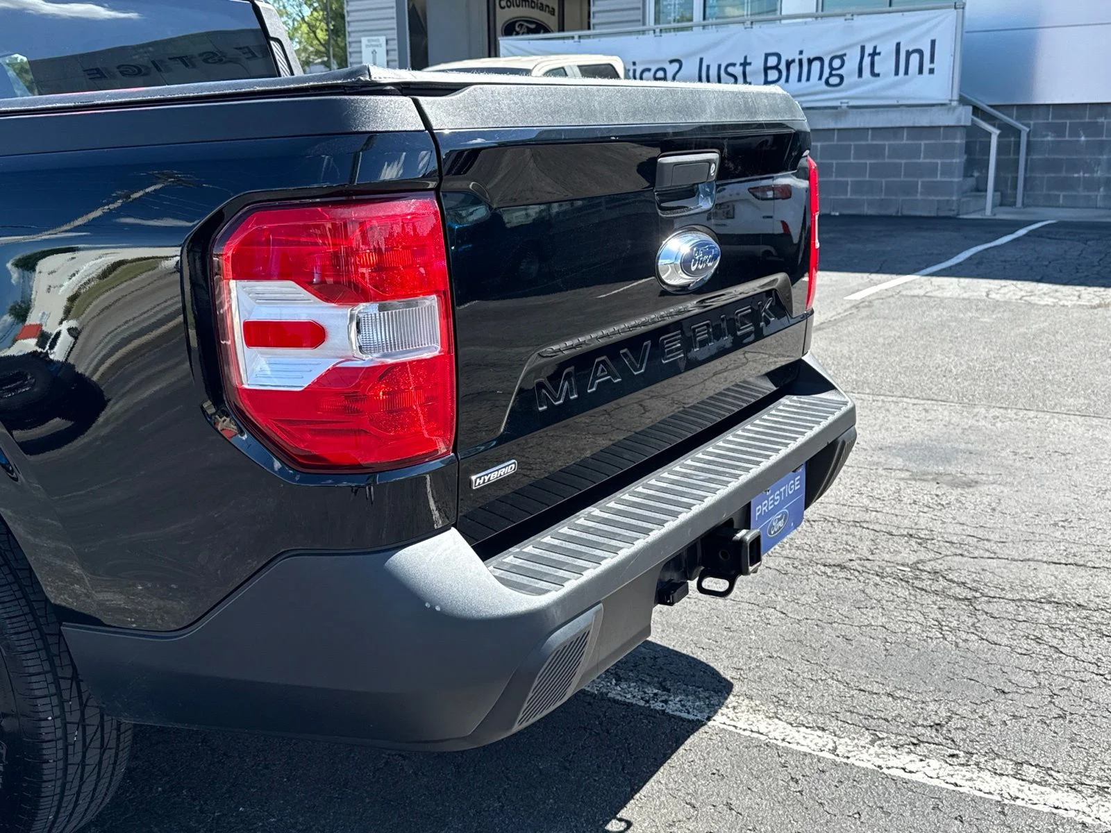 Used 2022 Black Ford XLT image 10
