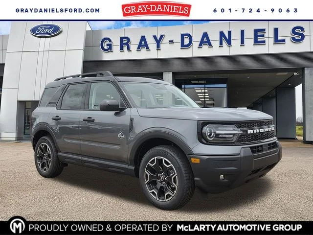 2026 Ford Bronco Sport Outer Banks®