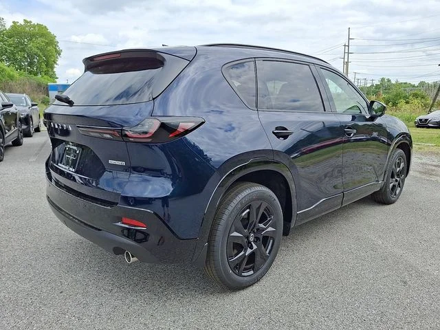 New 2026 Blue Mazda 2.5 S Premium Plus image 4