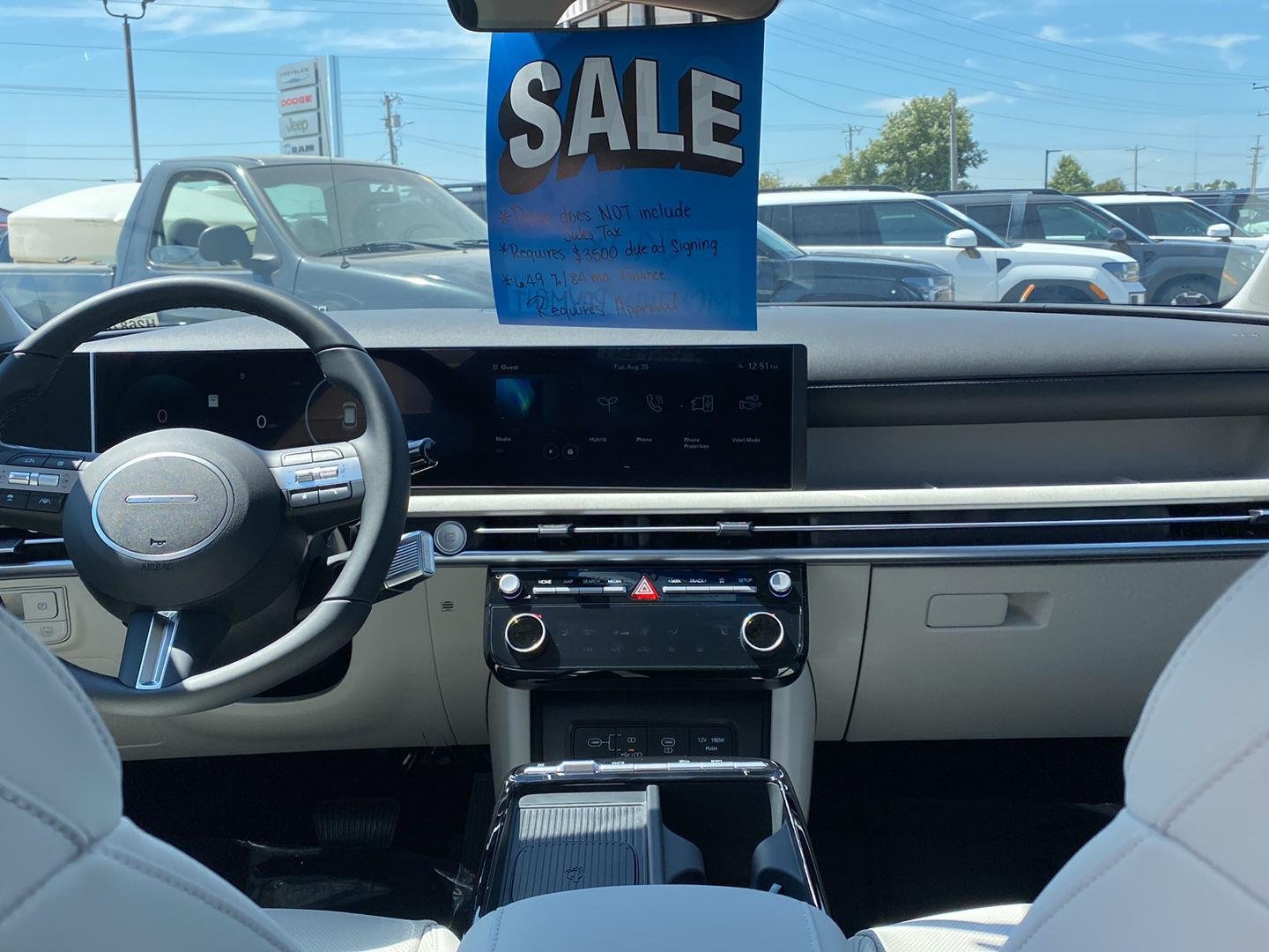 New 2026 Amazon Gray Hyundai SEL Convenience image 31