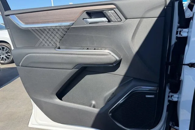 New 2026 Summit White GMC Denali image 11