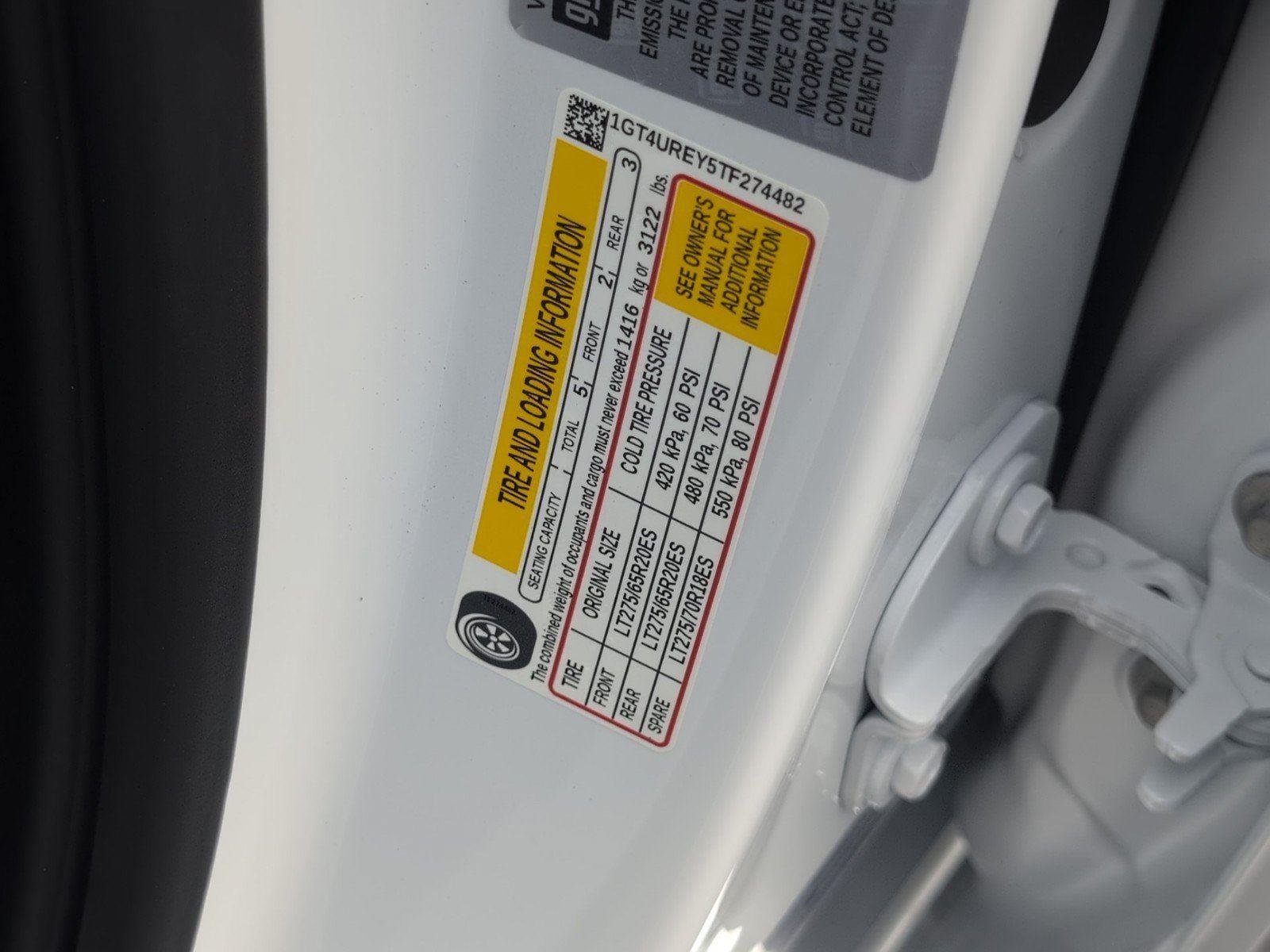 New 2026 Summit White GMC Denali image 16