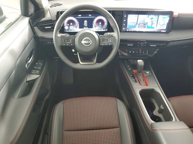 New 2026 Aspen White TriCoat Nissan SR image 17