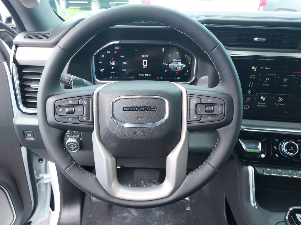New 2026 Glacier White Tricoat GMC Denali image 17