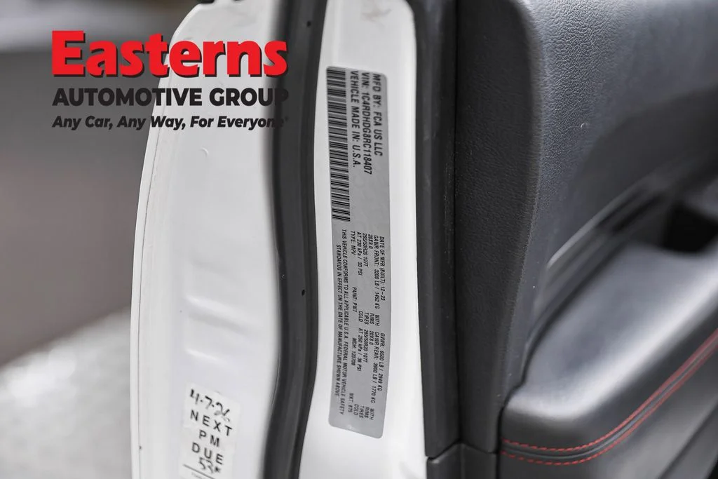 Used 2024 White Dodge GT Plus image 34