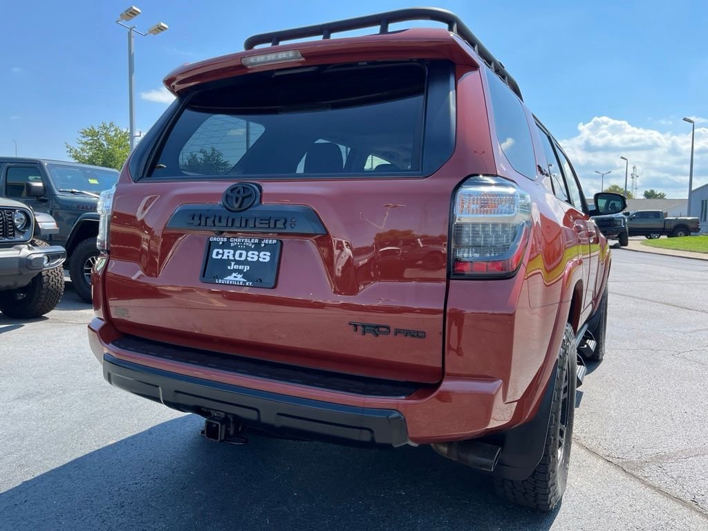 Used 2024 Gray Toyota TRD Pro image 46