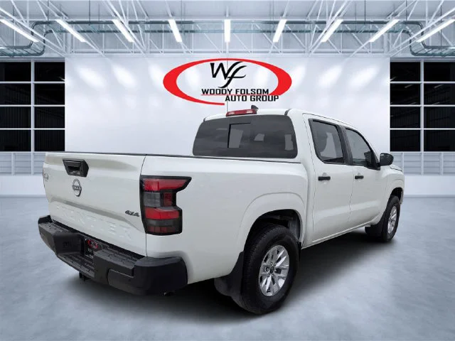 Used 2026 White Nissan S image 3