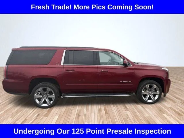 2018 GMC Yukon 2WD SLT's photo