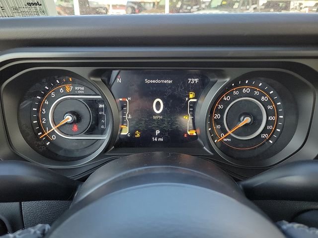 New 2026 Mojito Exterior Paint Jeep Mojave image 18