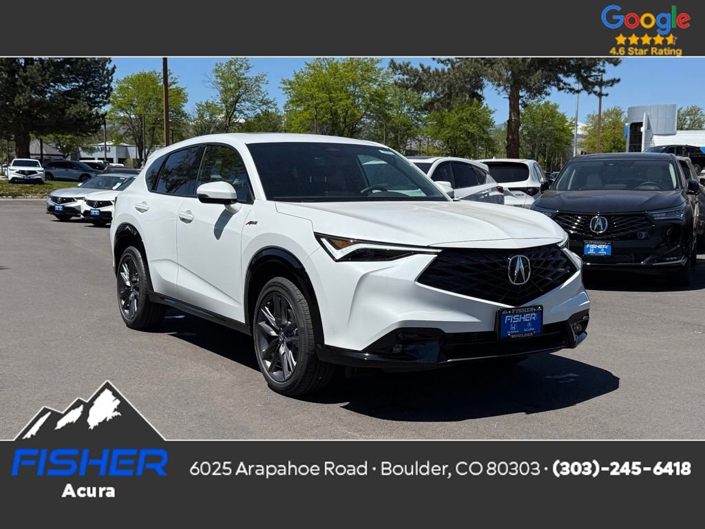 2026 Acura ADX AWD A-Spec Package's photo