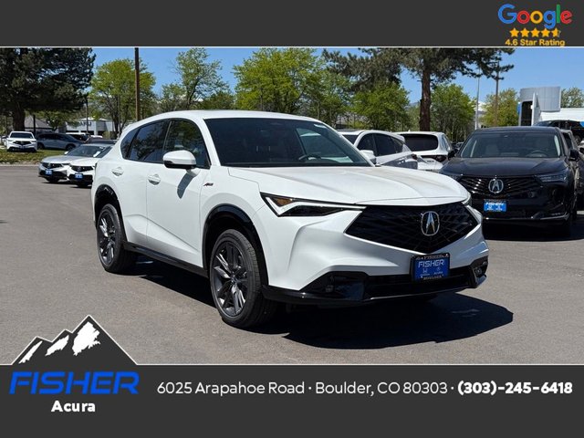 2026 Acura ADX A-Spec Package