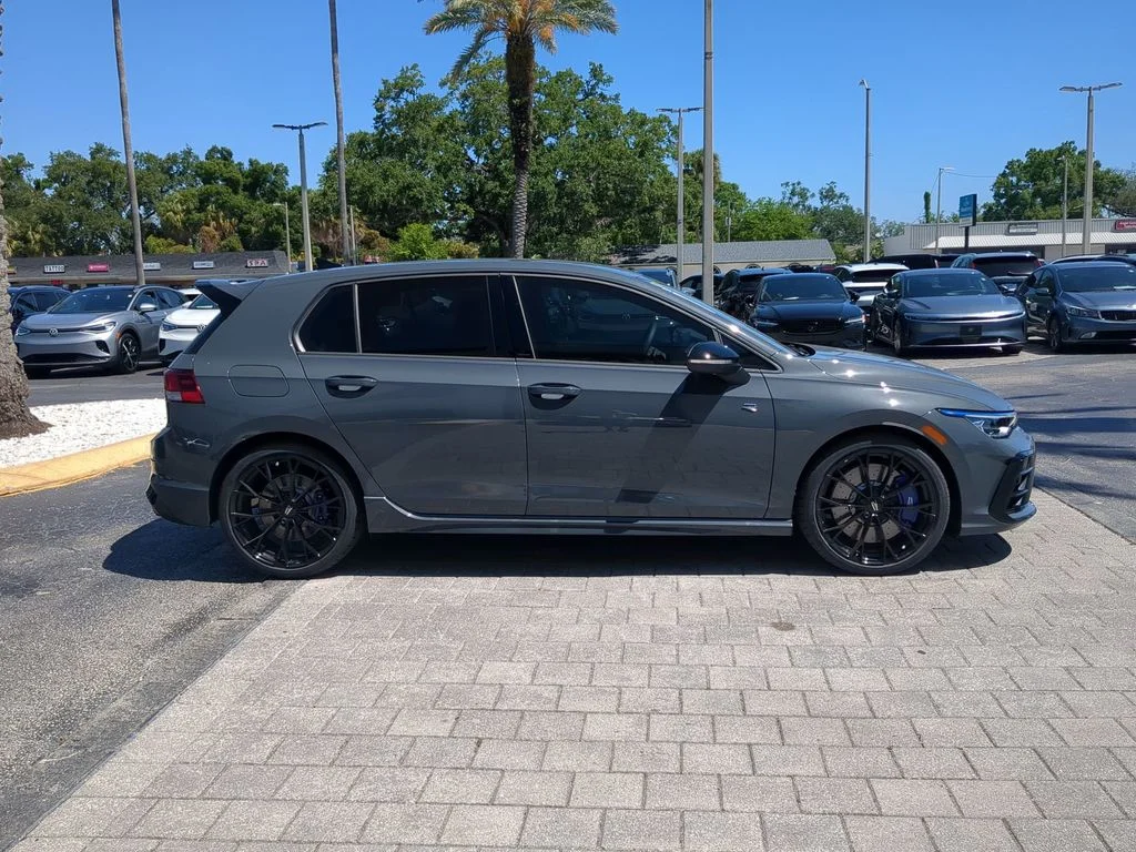 New 2026 Gray Volkswagen 2.0T image 3