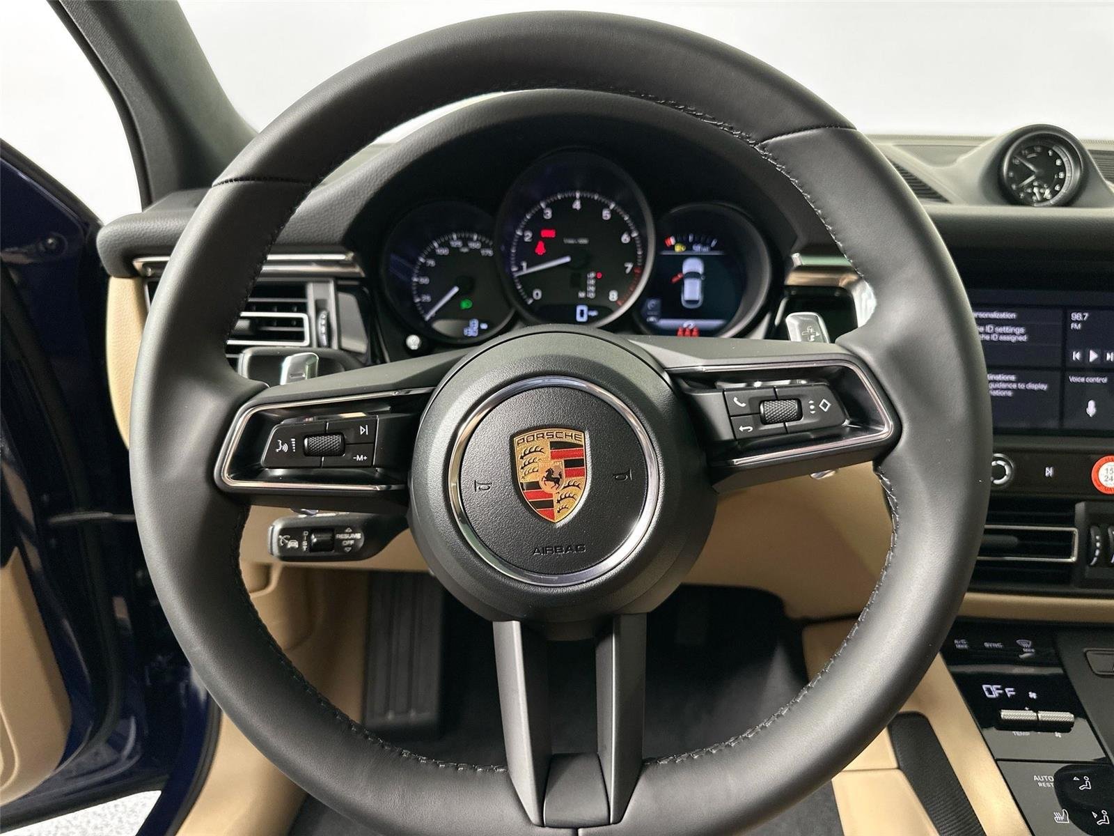 Certified Used 2026 Gentian Blue Metallic Porsche  image 20