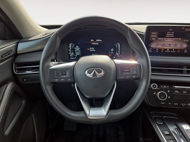 2024 INFINITI QX60 LUXE - Photo 12
