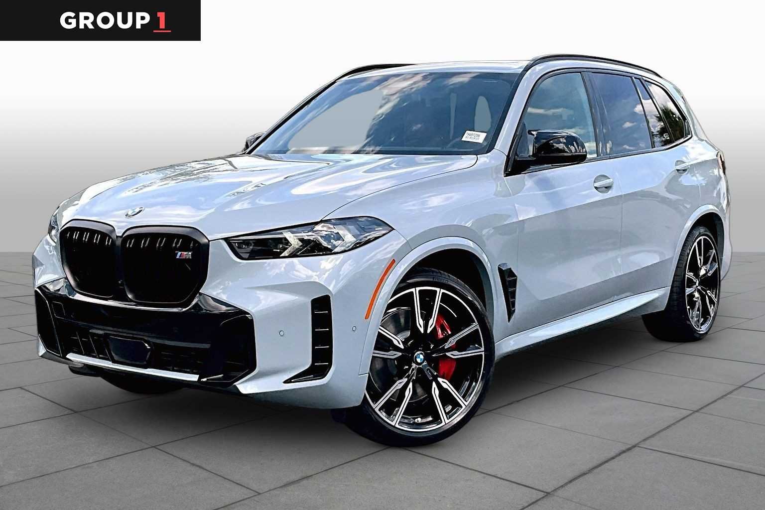 2026 BMW X5