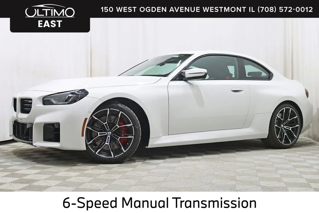 2026 BMW M2 Coupe