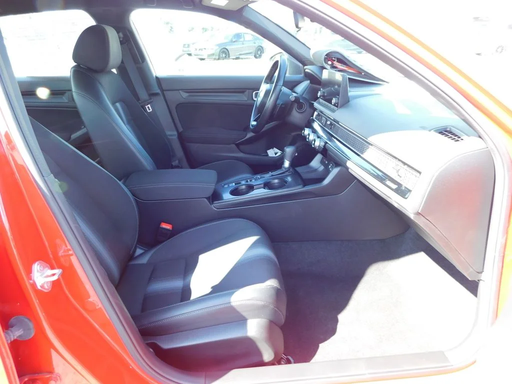 Certified Used 2024 Red Honda Sport image 16