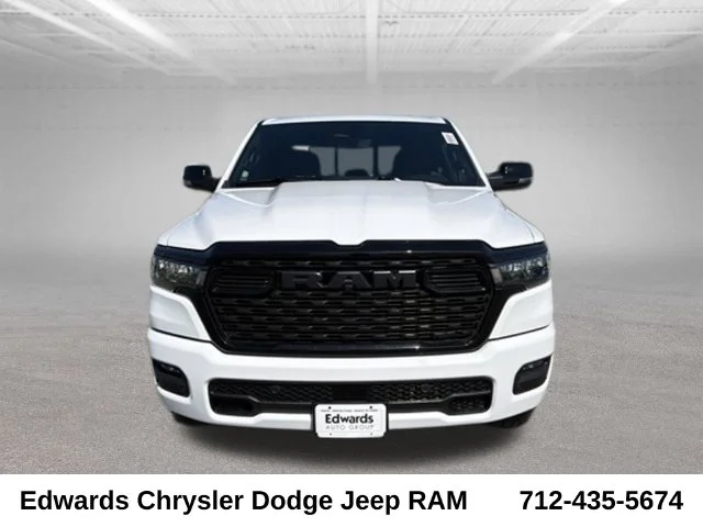 New 2026 White Ram Big Horn image 2
