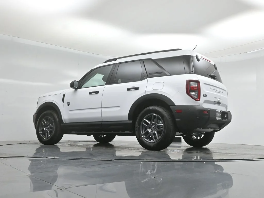 New 2026 Oxford White Ford Big Bend image 48