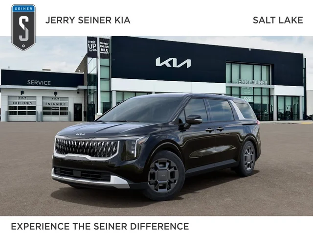 2026 Kia Carnival MPV Hybrid EX