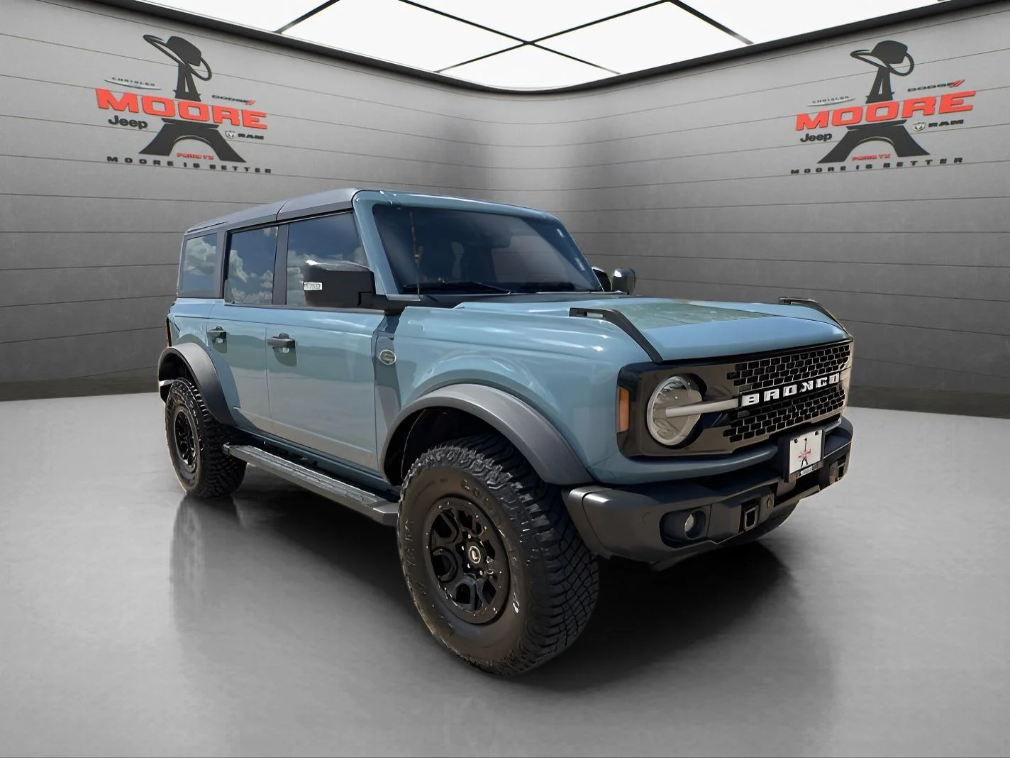 2023 Ford Bronco Wildtrak 4x4's photo