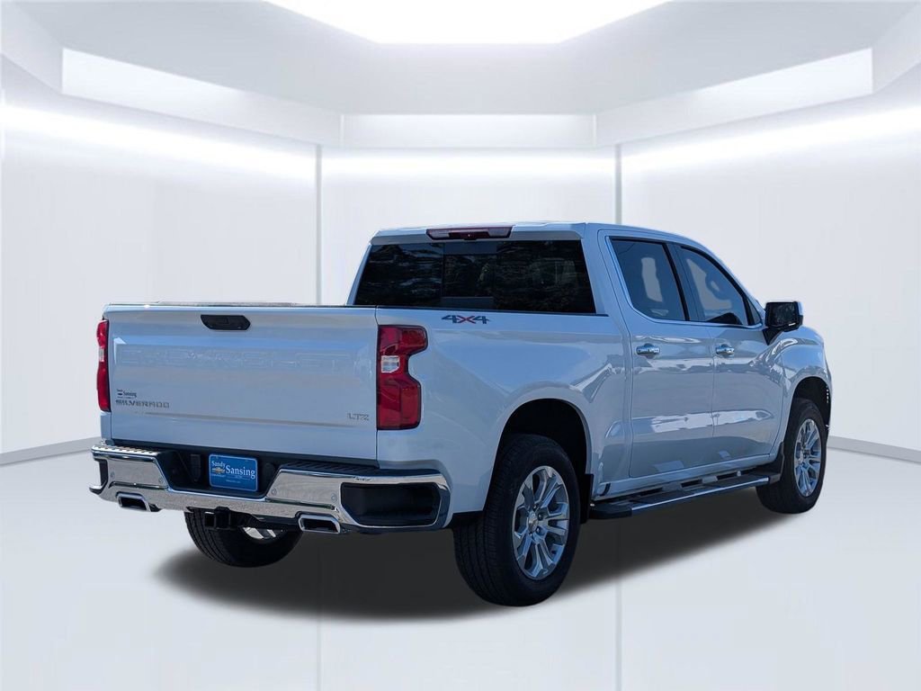 2026 Chevrolet Silverado 1500 LTZ - Photo 6