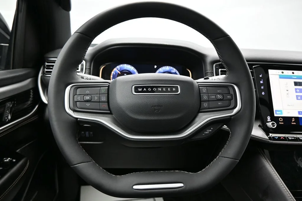 Used 2025 Black Jeep Series III image 15