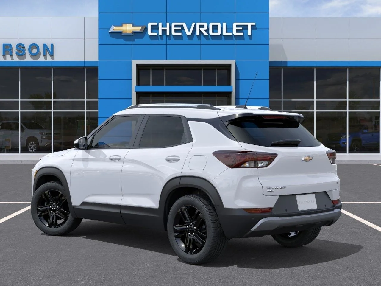 New 2026 White Chevrolet LT image 6