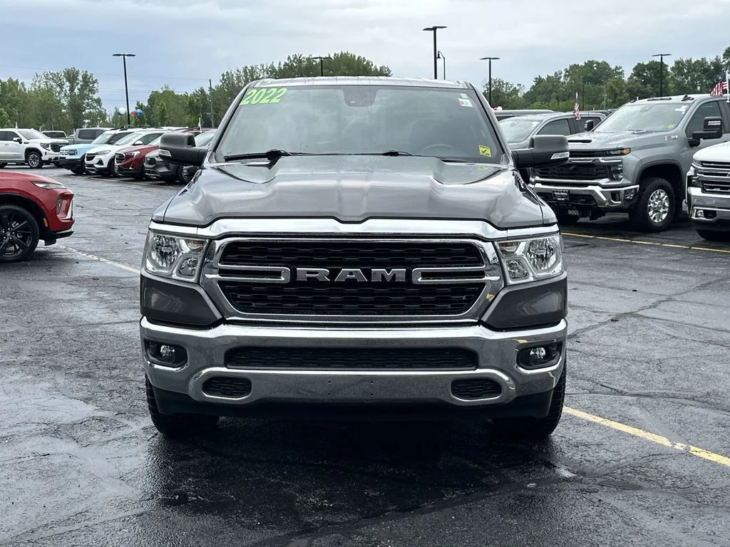 Used 2022 Gray Ram Big Horn/Lone Star image 3