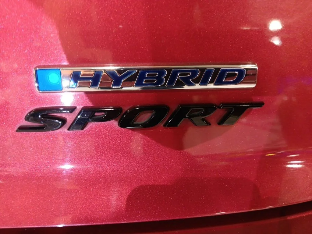 Used 2023 Red Honda Sport-L image 13