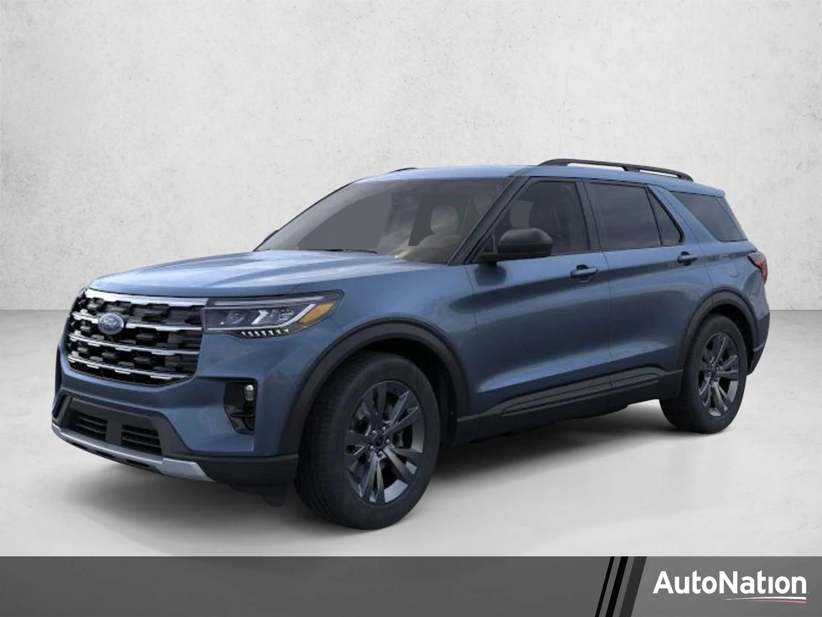 2026 Ford Explorer Active 4WD's photo