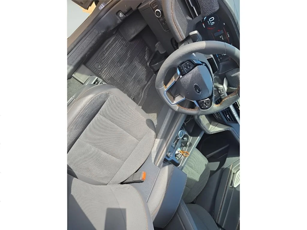 New 2026 Marsh Gray Ford Tremor® image 9
