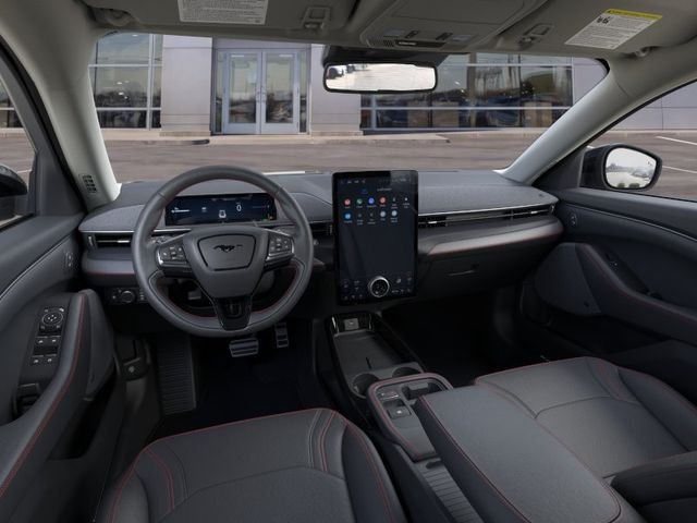 New 2026 Shadow Black Ford Premium image 9