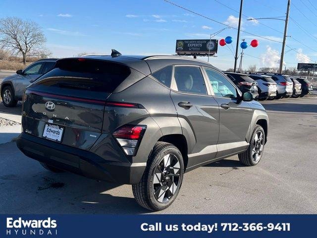New 2025 Gray Hyundai SEL Convenience AWD image 5
