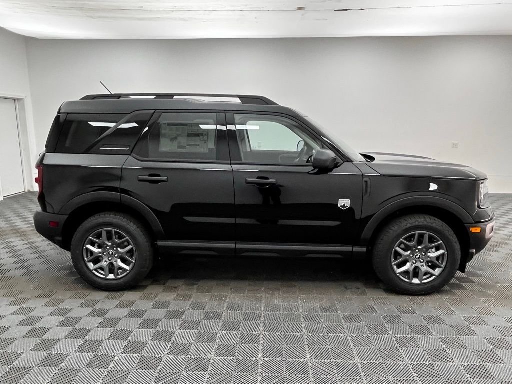 New 2026 Black Ford Big Bend image 7
