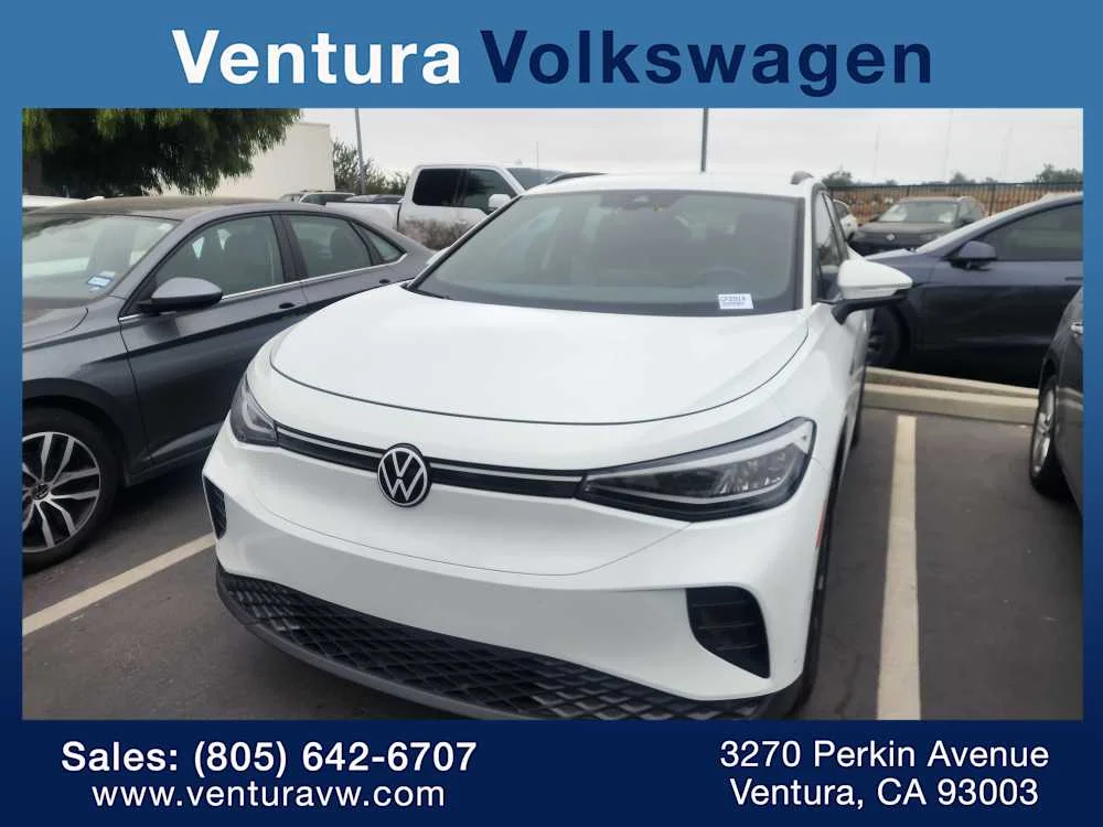 2023 Volkswagen ID.4 Pro