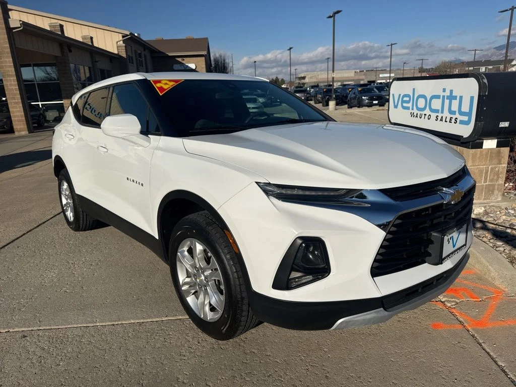 2022 Chevrolet Blazer 2.0T 2LT AWD's photo