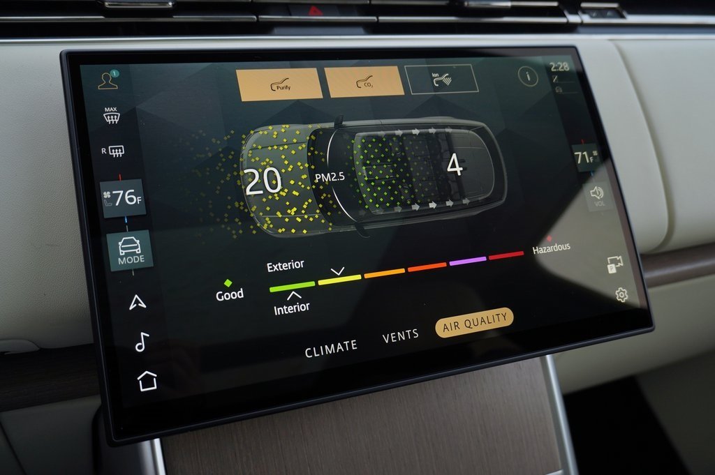 2026 LAND ROVER RANGE ROVER - Image 23