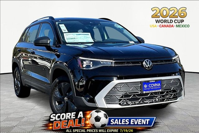 2026 Volkswagen Taos 1.5T S