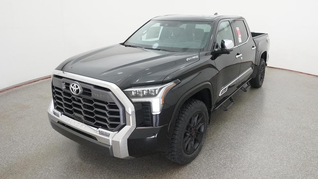 New 2026 Midnight Black Metallic Toyota 1794 Edition i-FORCE MAX image 51