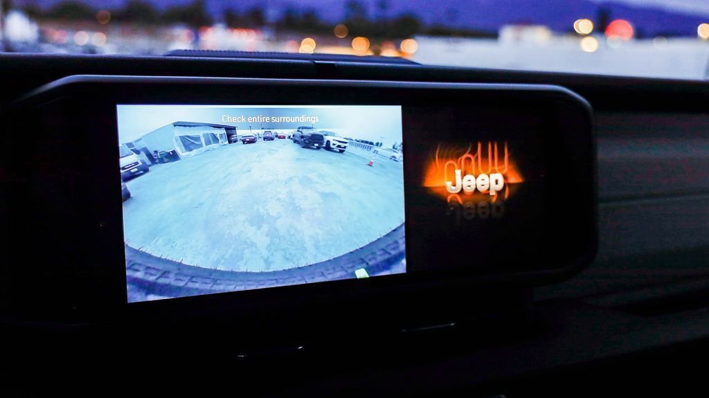 New 2026 Mojito Clearcoat Jeep Willys image 24