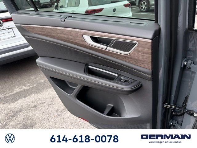 New 2026 Pure Gray Volkswagen 2.0T SEL image 21