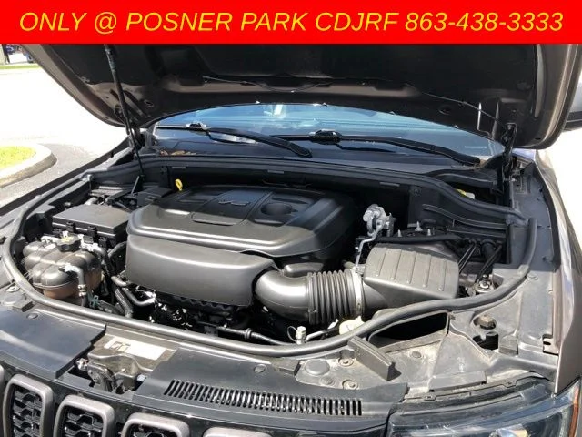 Used 2021 Brown Jeep Limited image 15